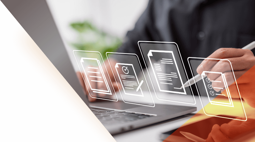 Recepción de documentos electrónicos y generación de acuse de recibo, aceptación y demás eventos 